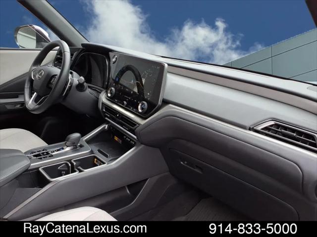 2025 Lexus TX 350 Premium