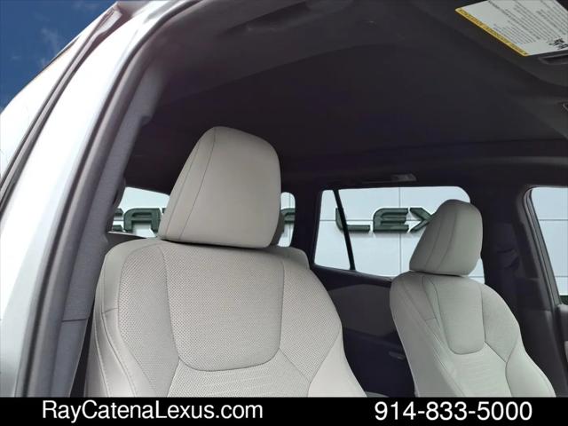 2025 Lexus TX 350 Premium
