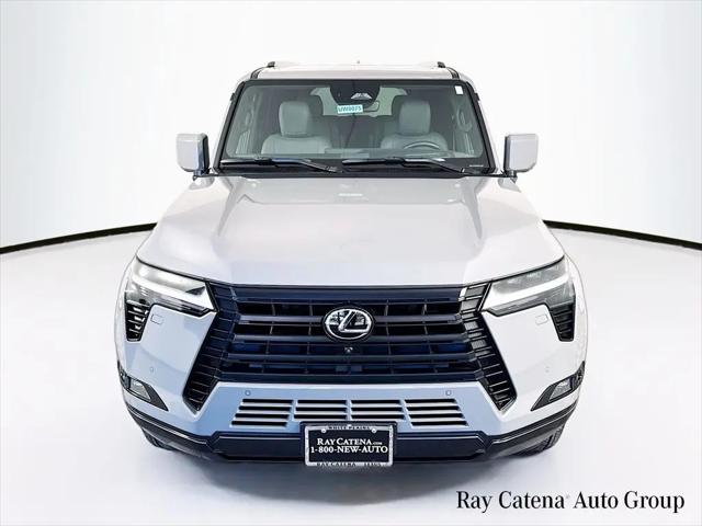 2025 Lexus GX 550 Premium