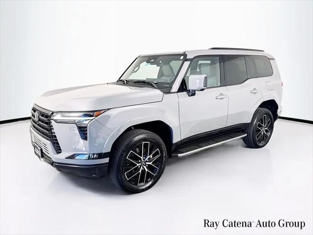 2025 Lexus GX 550 Premium