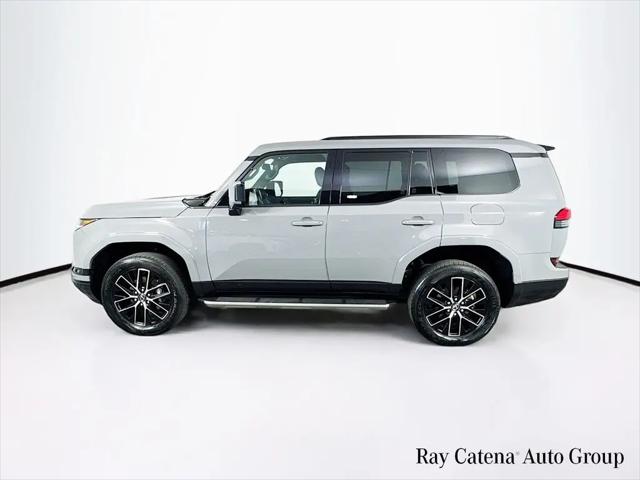2025 Lexus GX 550 Premium