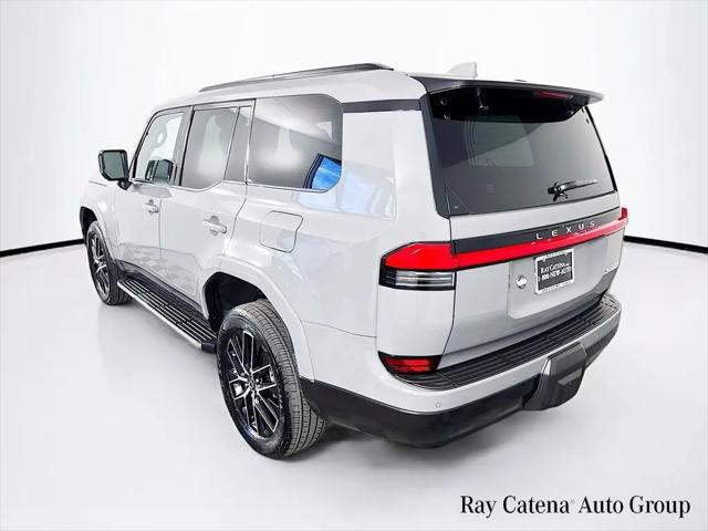 2025 Lexus GX 550 Premium