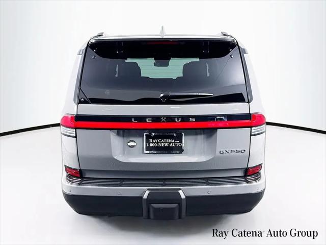 2025 Lexus GX 550 Premium