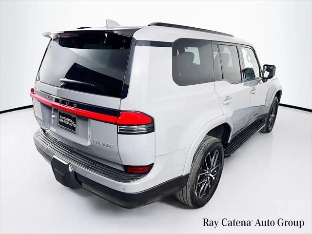 2025 Lexus GX 550 Premium