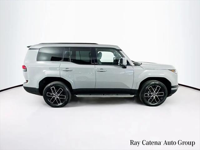 2025 Lexus GX 550 Premium