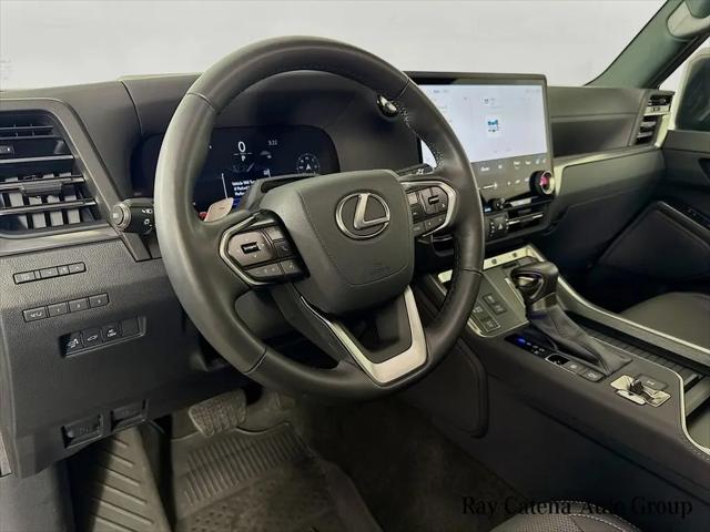 2025 Lexus GX 550 Premium
