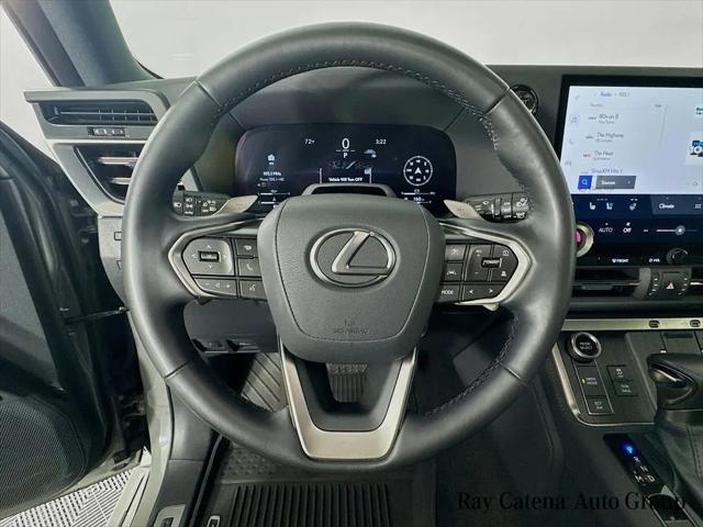 2025 Lexus GX 550 Premium