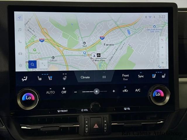 2025 Lexus GX 550 Premium