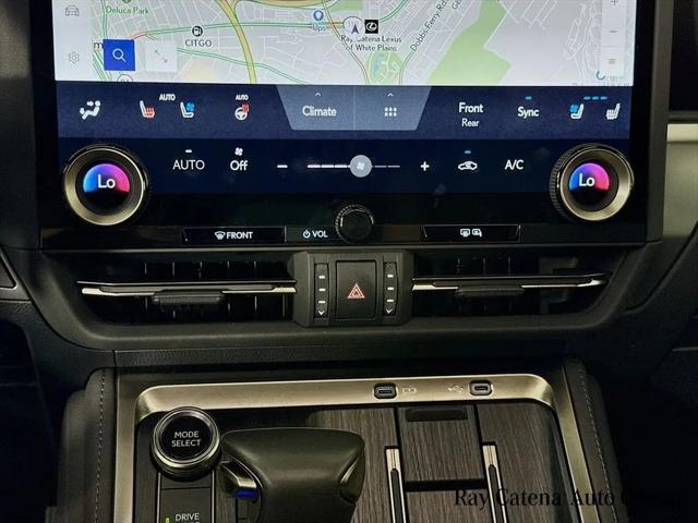 2025 Lexus GX 550 Premium