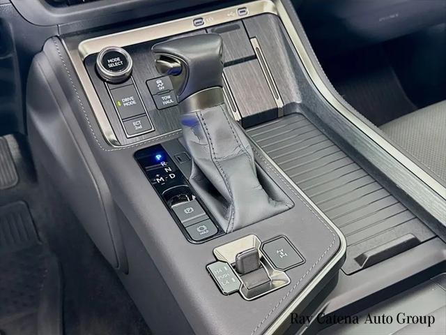 2025 Lexus GX 550 Premium