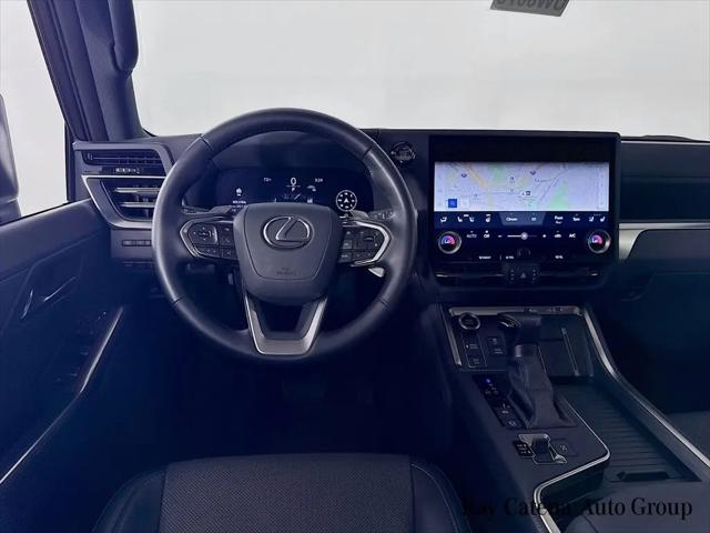 2025 Lexus GX 550 Premium
