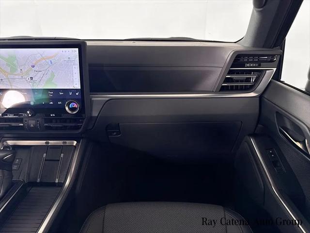 2025 Lexus GX 550 Premium