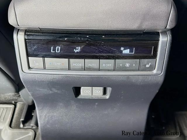 2025 Lexus GX 550 Premium