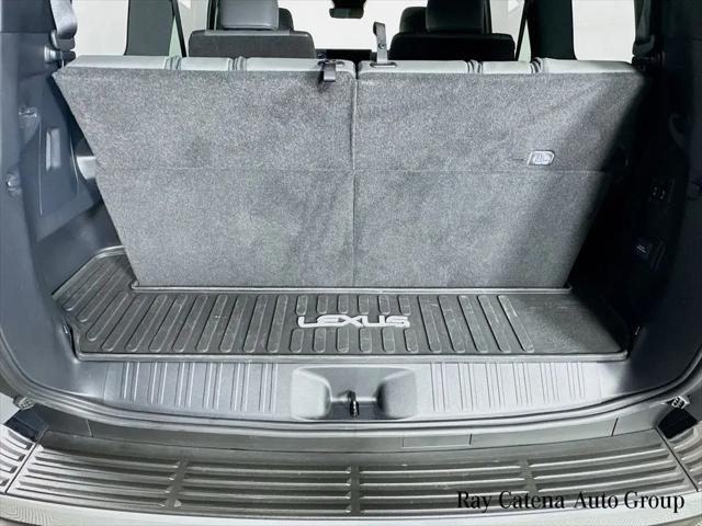 2025 Lexus GX 550 Premium