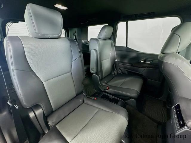 2025 Lexus GX 550 Premium