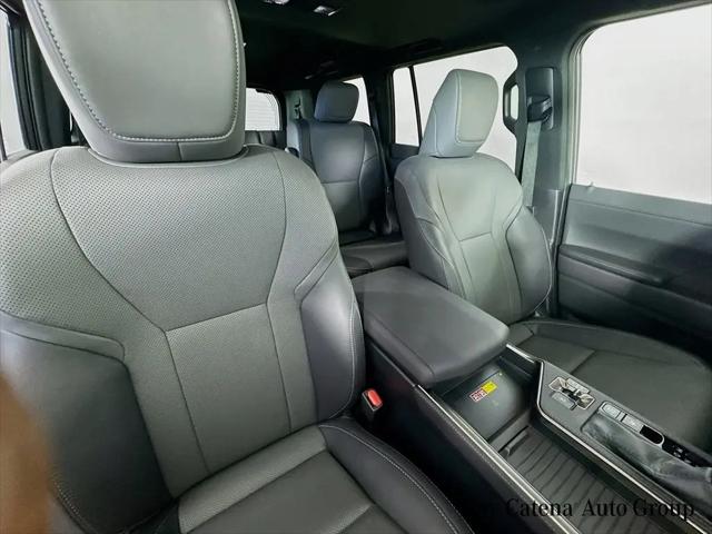 2025 Lexus GX 550 Premium