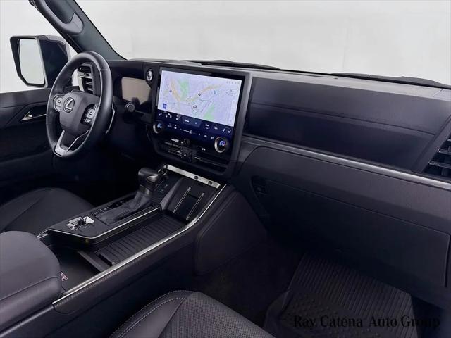 2025 Lexus GX 550 Premium