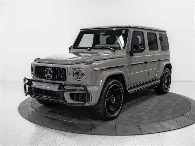 2026 Mercedes-Benz AMG G 63 AMG G 63