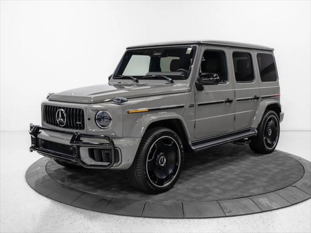 2026 Mercedes-Benz AMG G 63 AMG G 63