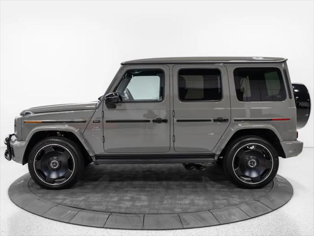 2026 Mercedes-Benz AMG G 63 AMG G 63