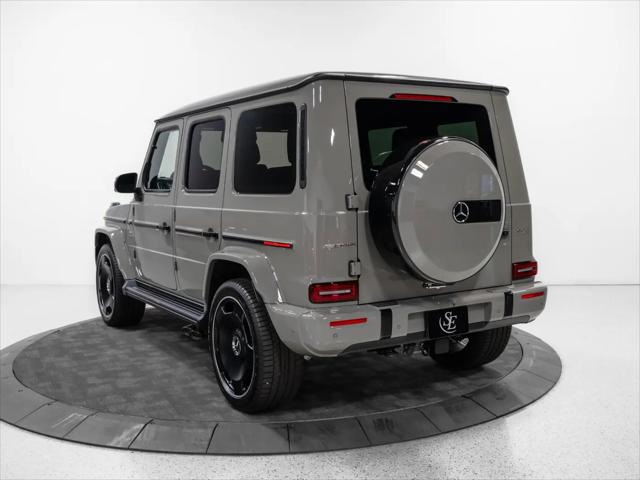 2026 Mercedes-Benz AMG G 63 AMG G 63