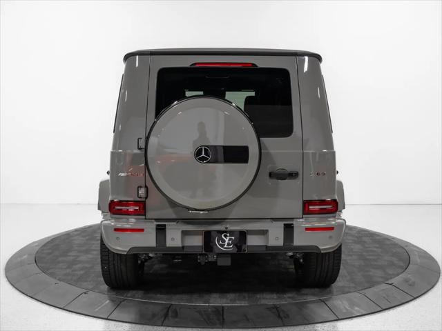 2026 Mercedes-Benz AMG G 63 AMG G 63
