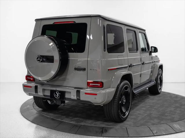 2026 Mercedes-Benz AMG G 63 AMG G 63
