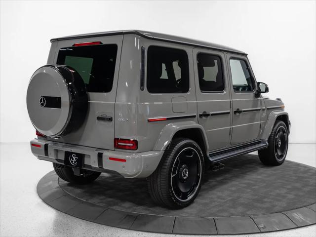 2026 Mercedes-Benz AMG G 63 AMG G 63