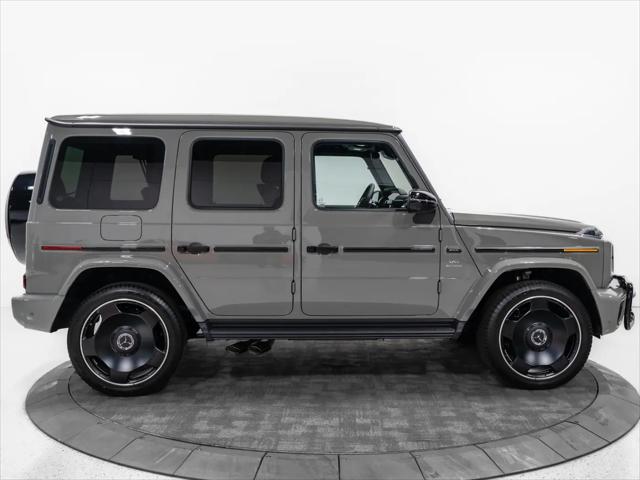 2026 Mercedes-Benz AMG G 63 AMG G 63