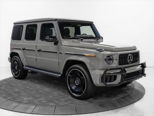 2026 Mercedes-Benz AMG G 63 AMG G 63