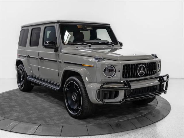 2026 Mercedes-Benz AMG G 63 AMG G 63