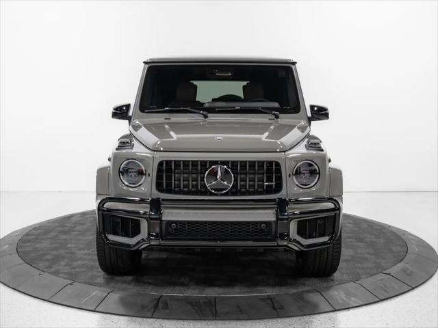 2026 Mercedes-Benz AMG G 63 AMG G 63