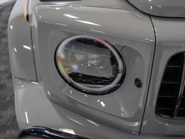 2026 Mercedes-Benz AMG G 63 AMG G 63