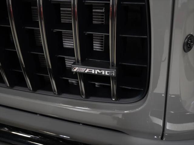 2026 Mercedes-Benz AMG G 63 AMG G 63
