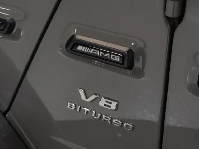 2026 Mercedes-Benz AMG G 63 AMG G 63