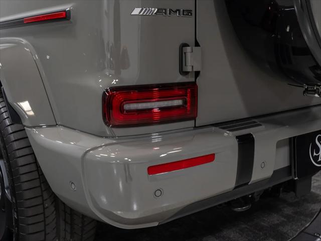 2026 Mercedes-Benz AMG G 63 AMG G 63