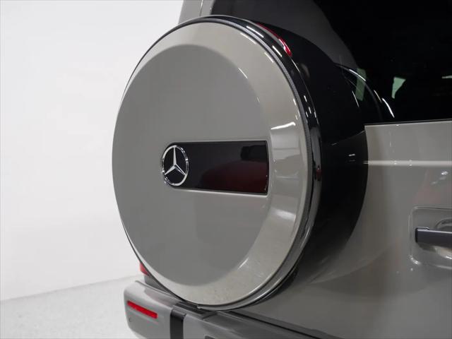 2026 Mercedes-Benz AMG G 63 AMG G 63