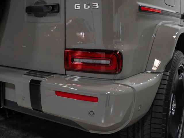 2026 Mercedes-Benz AMG G 63 AMG G 63