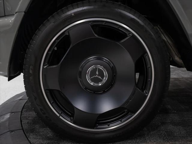 2026 Mercedes-Benz AMG G 63 AMG G 63