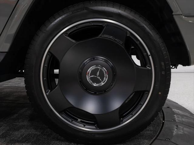 2026 Mercedes-Benz AMG G 63 AMG G 63