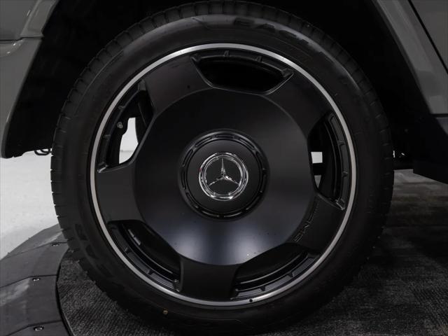 2026 Mercedes-Benz AMG G 63 AMG G 63