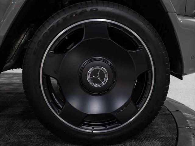 2026 Mercedes-Benz AMG G 63 AMG G 63