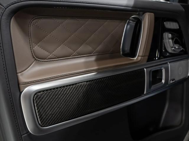 2026 Mercedes-Benz AMG G 63 AMG G 63