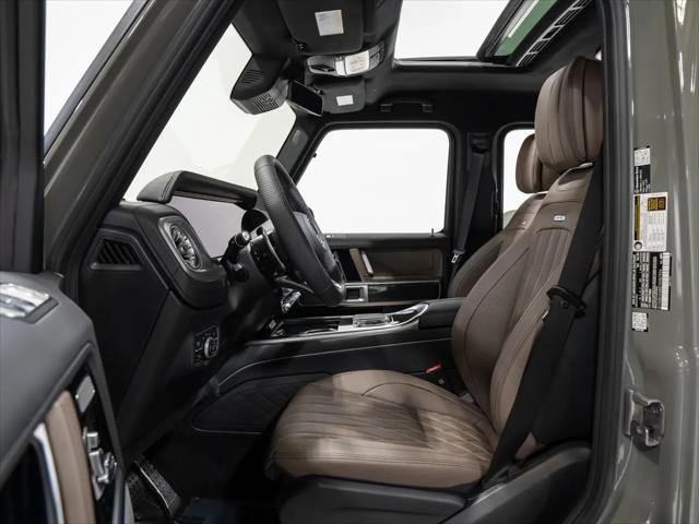 2026 Mercedes-Benz AMG G 63 AMG G 63