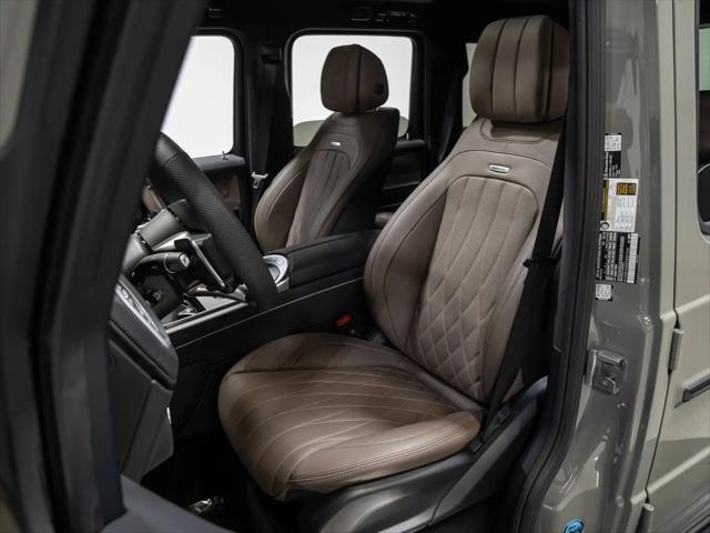 2026 Mercedes-Benz AMG G 63 AMG G 63