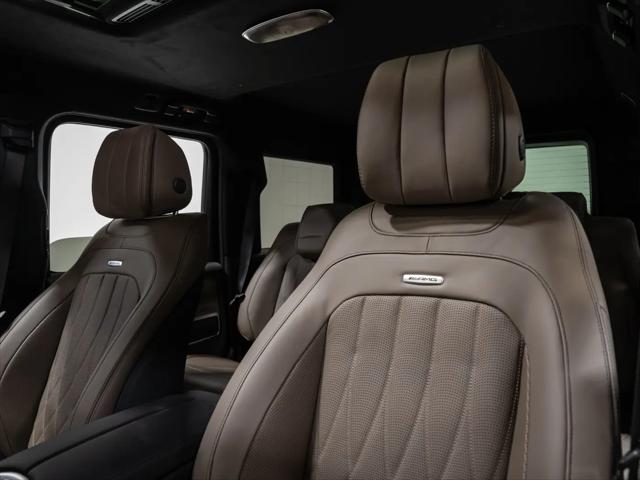 2026 Mercedes-Benz AMG G 63 AMG G 63