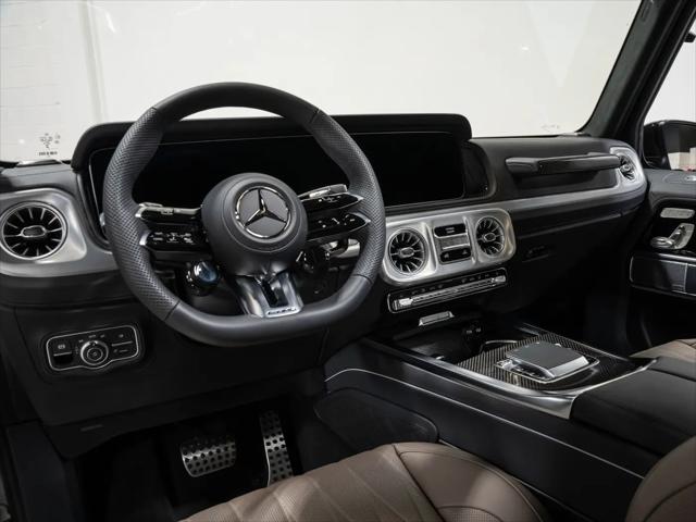 2026 Mercedes-Benz AMG G 63 AMG G 63