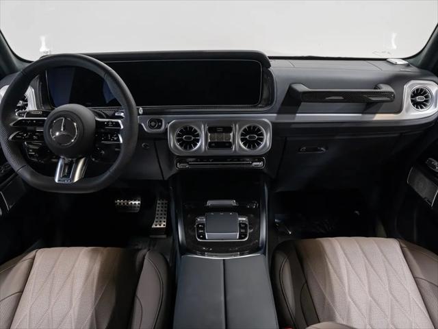 2026 Mercedes-Benz AMG G 63 AMG G 63