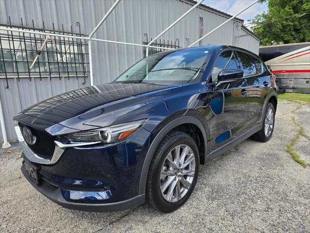 2020 Mazda CX-5 Grand Touring for sale in Georgetown, TX