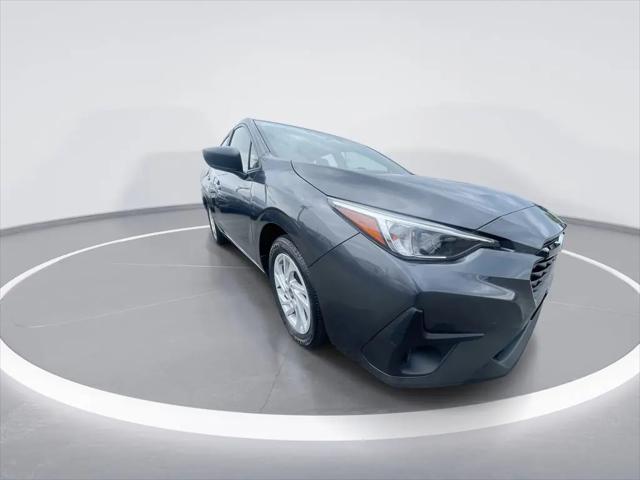 2024 Subaru Impreza Base 5-Door